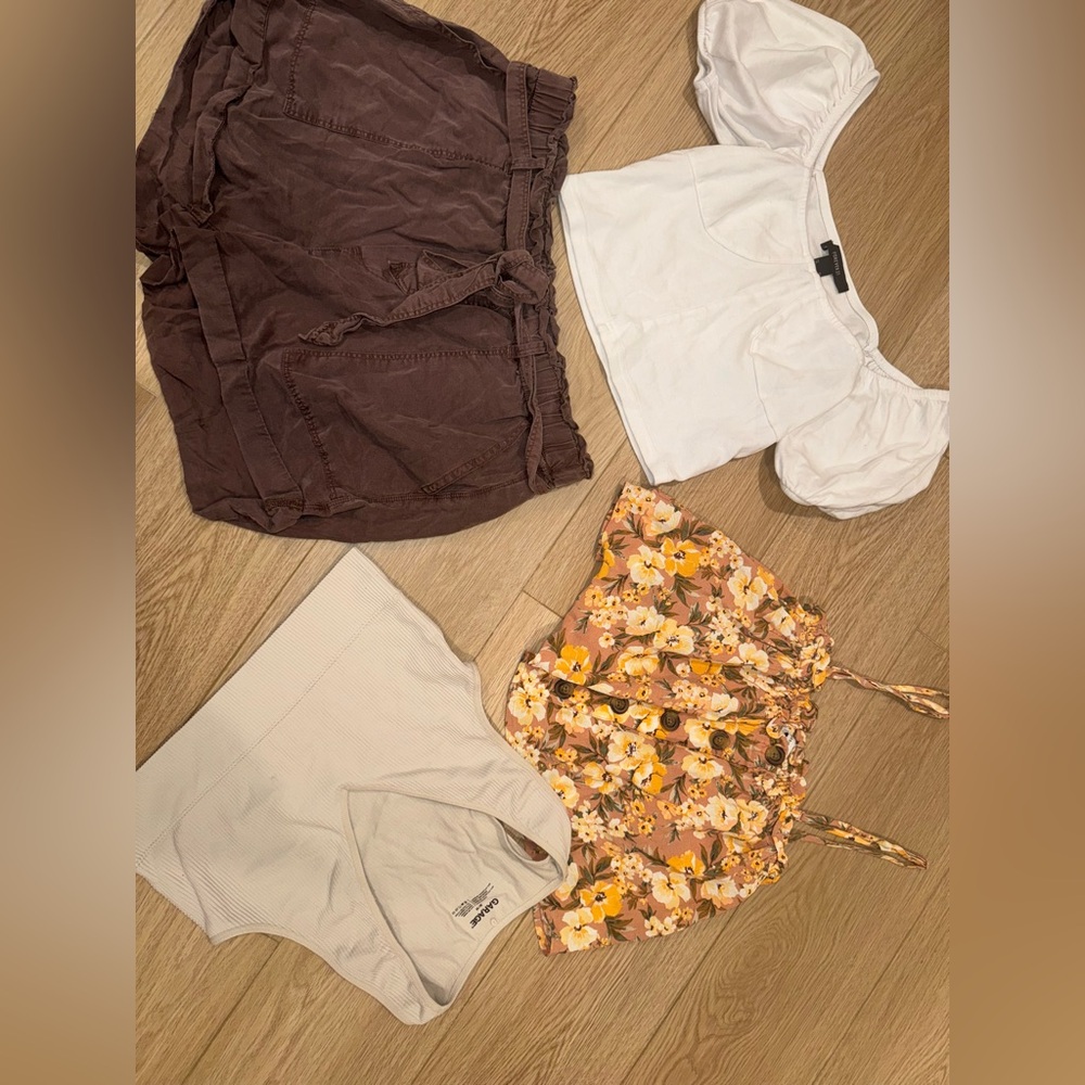 Women’s MEDIUM BUNDLE